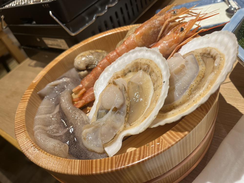 海鮮
