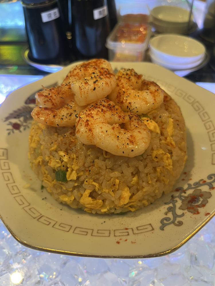 えびチャーハン