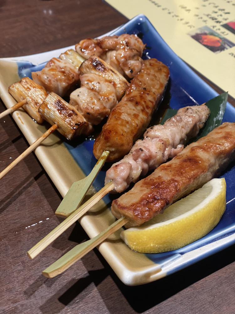 やきとりんどる🐔