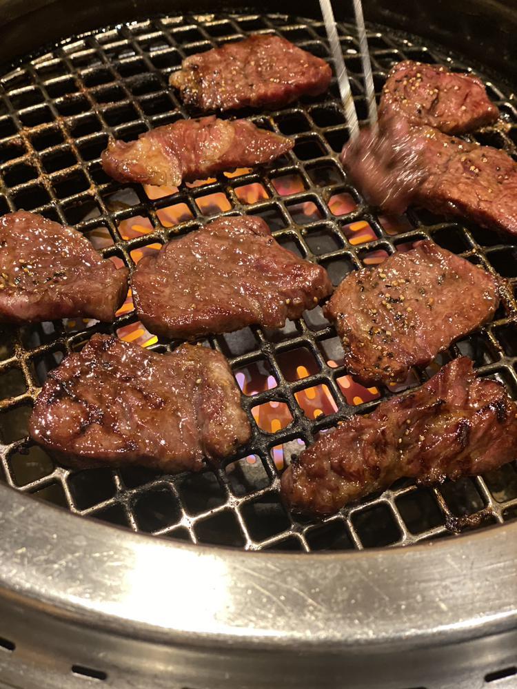にっくにっくに〜🍖