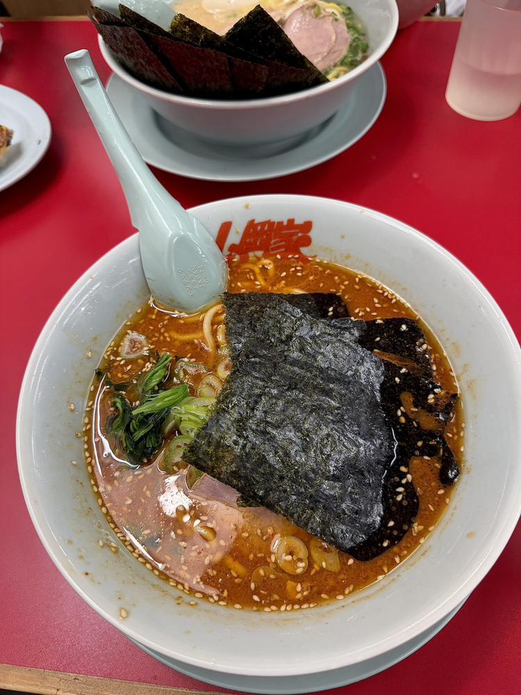山岡家🍜
