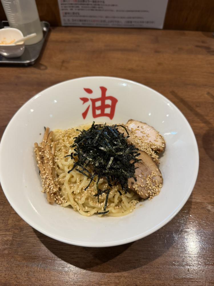 油そば🍜