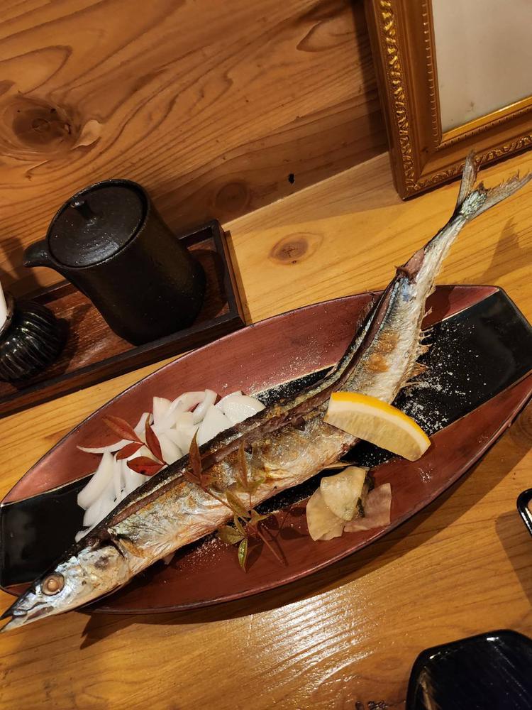 秋刀魚💛
