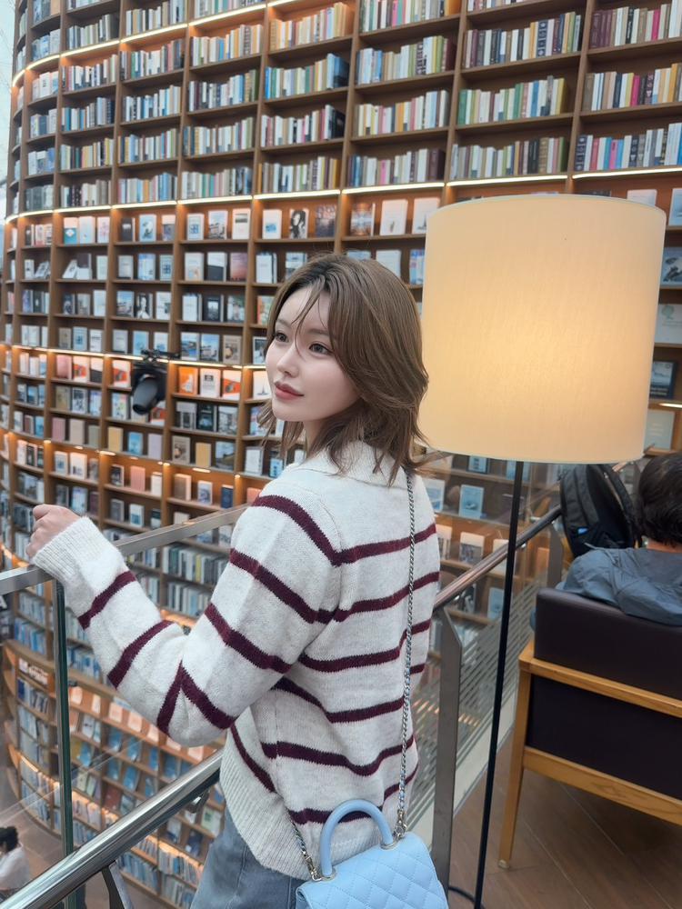 ピョルマダン図書館