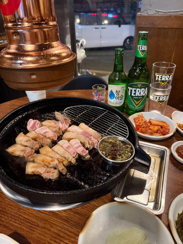 サムギョプサル