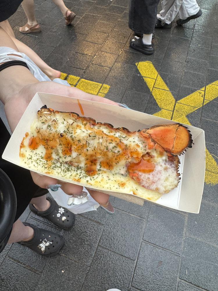 ロブスター🦞