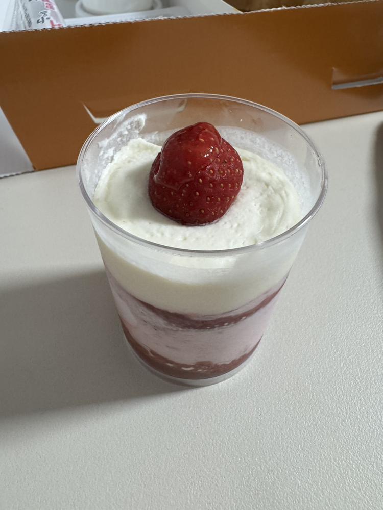 いちごのケーキ🍰