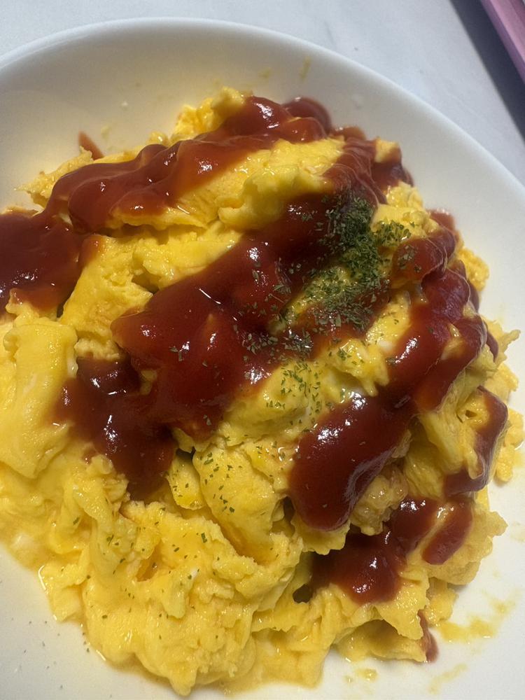 🍳🍅🍚