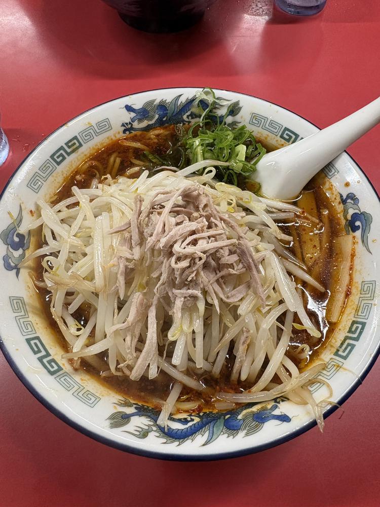 昨日の夜ご飯🍜