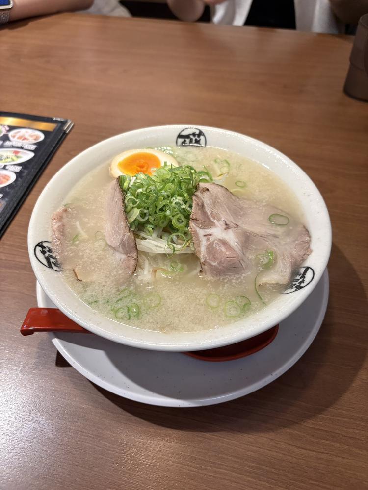 ラーメン🍜