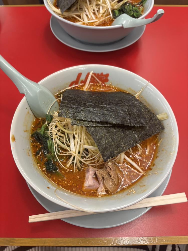 週初めだよー！🍥