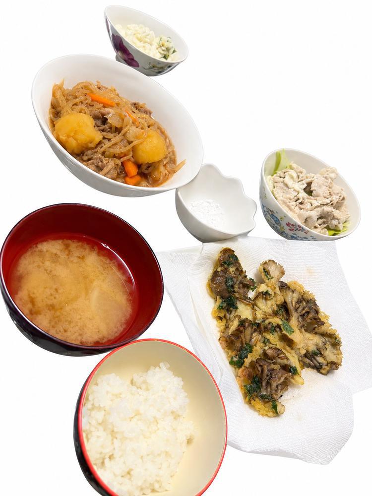 ご飯担当🍚