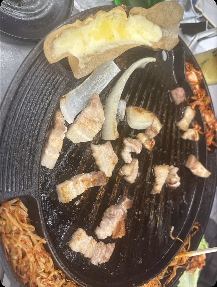 🇰🇷🌶🍖