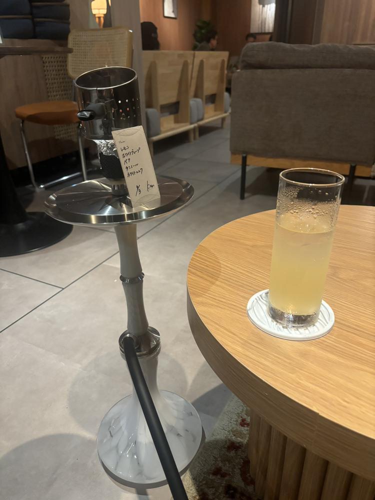 シーシャ！