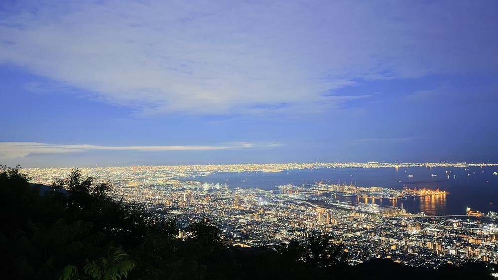 夜景界隈