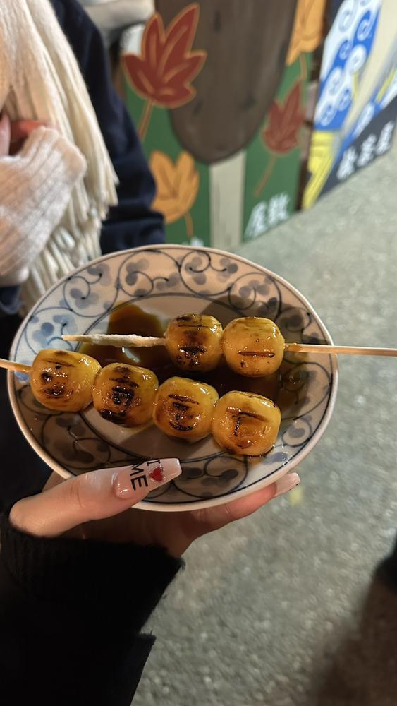 団子🍡