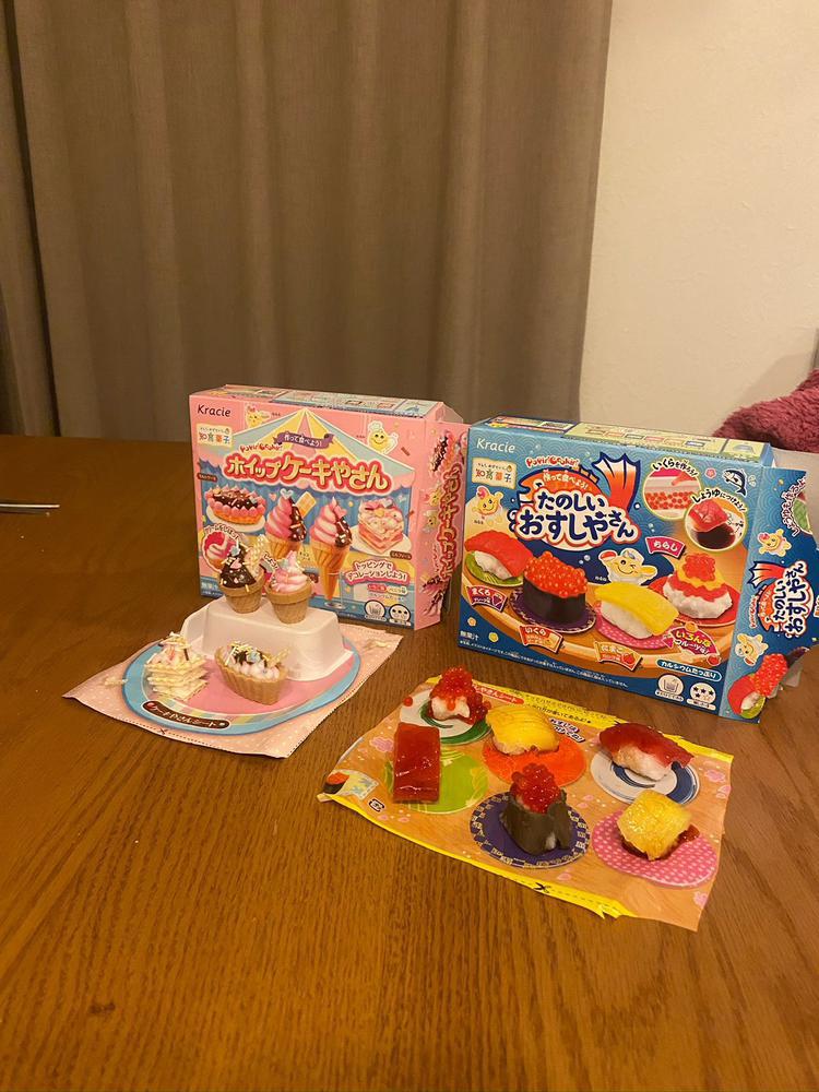 知育菓子^_^