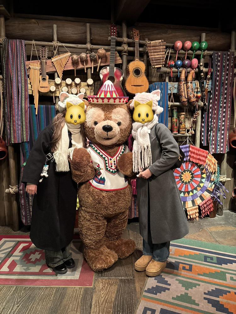 ディズニーいきたーい