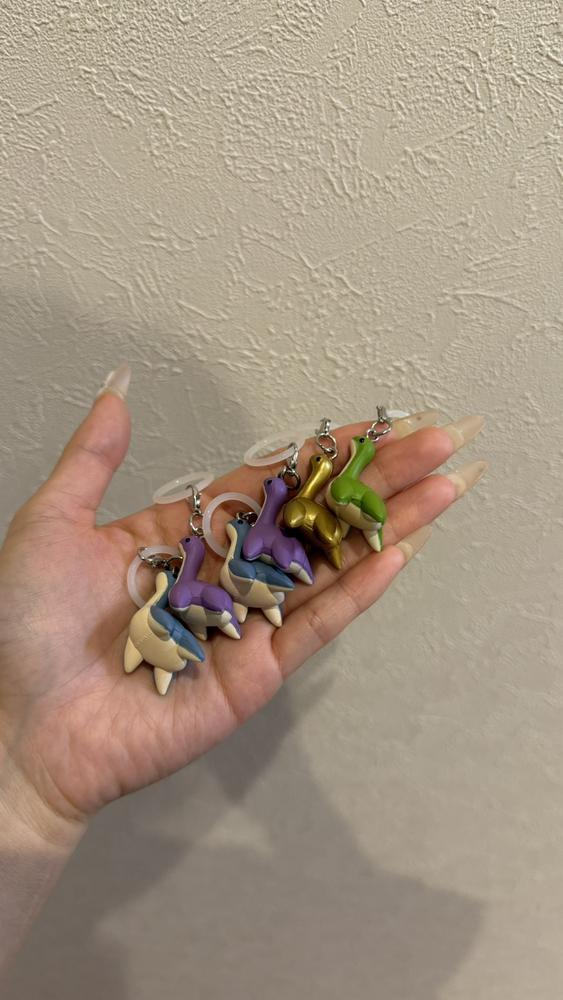 ネッシー🦕