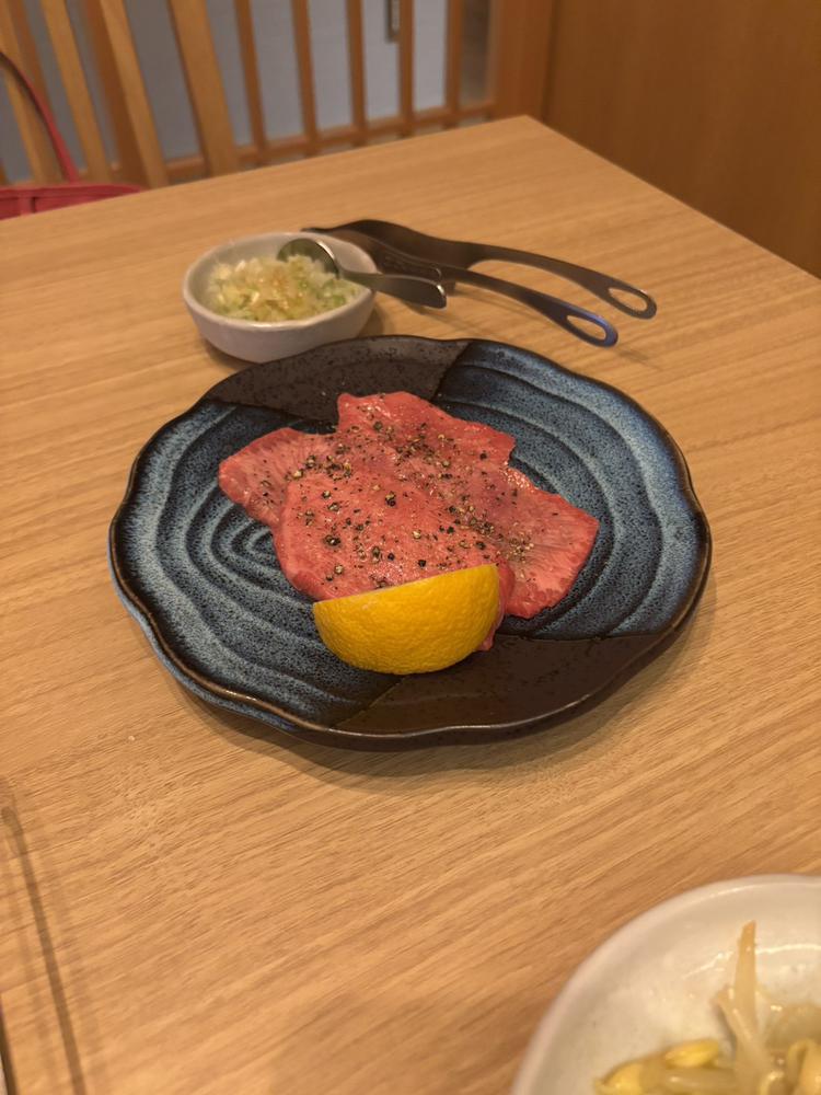 牛タン