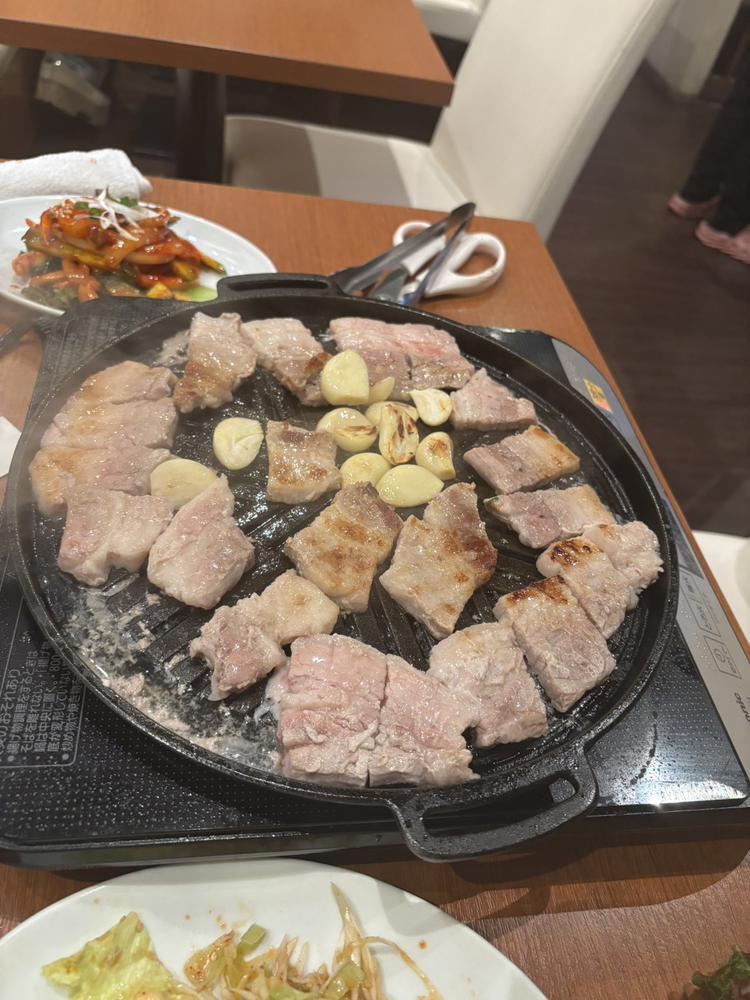 サムギョプサル♡