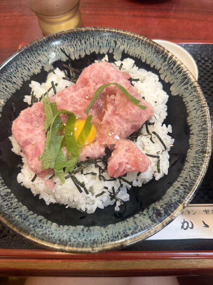 今日もネギトロ