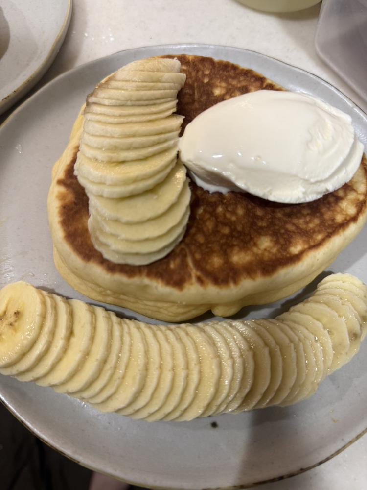 パンケーキ🥞