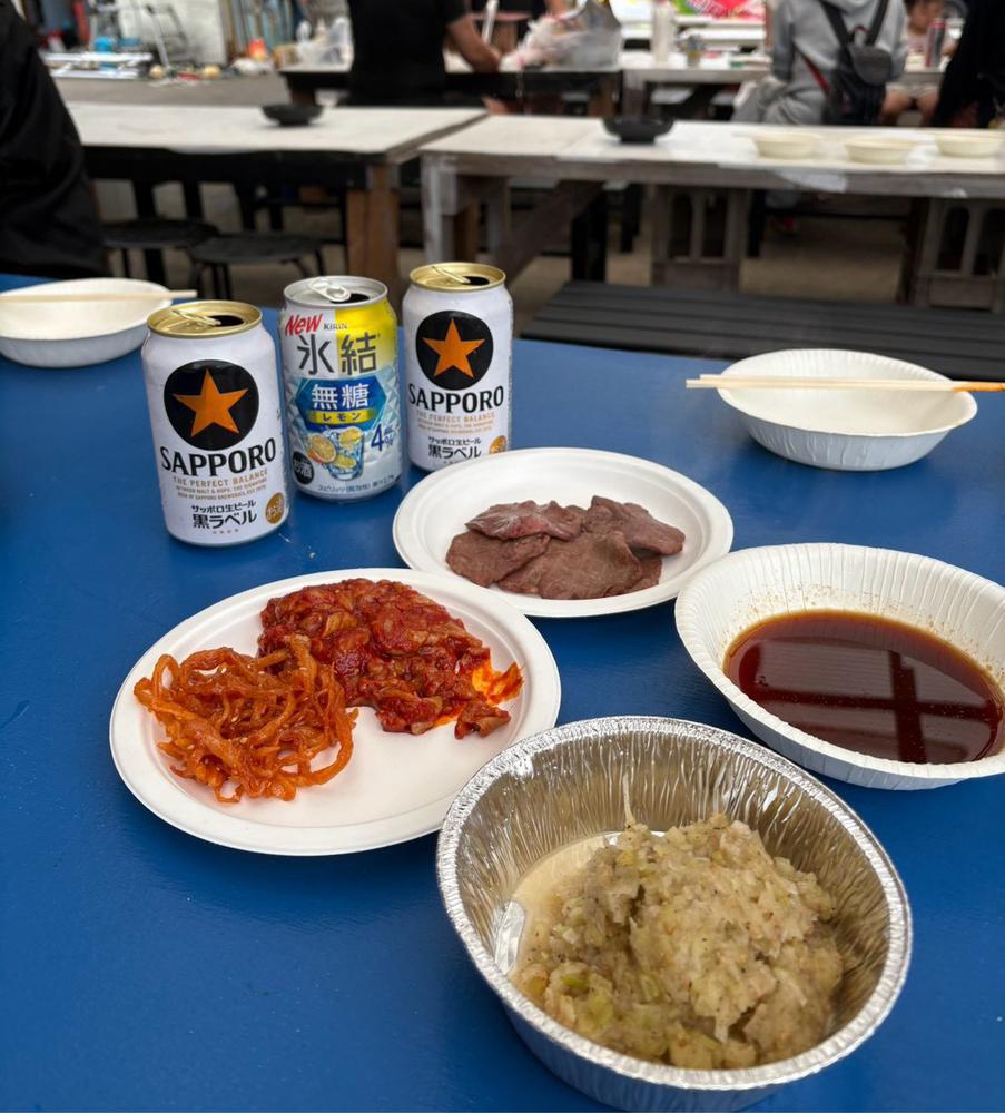 内海～！