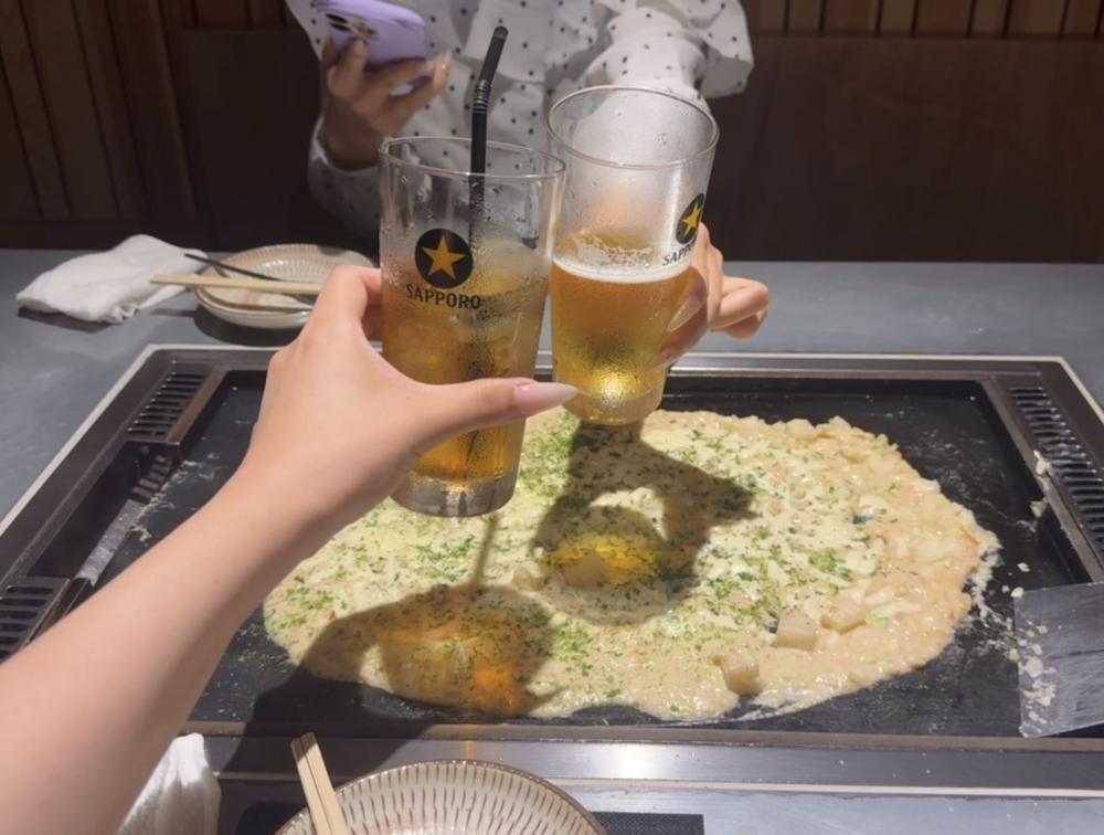 あめやばすぎい！