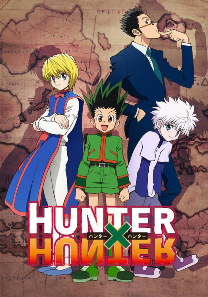 HUNTER × HUNTER