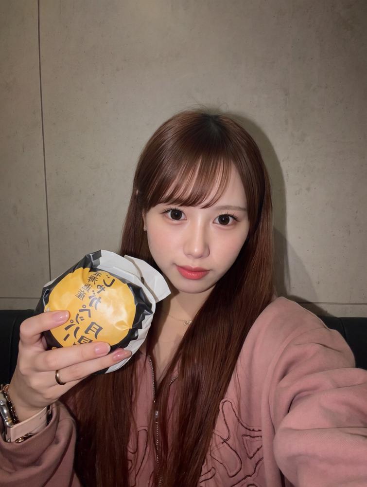 月見💕︎💕︎
