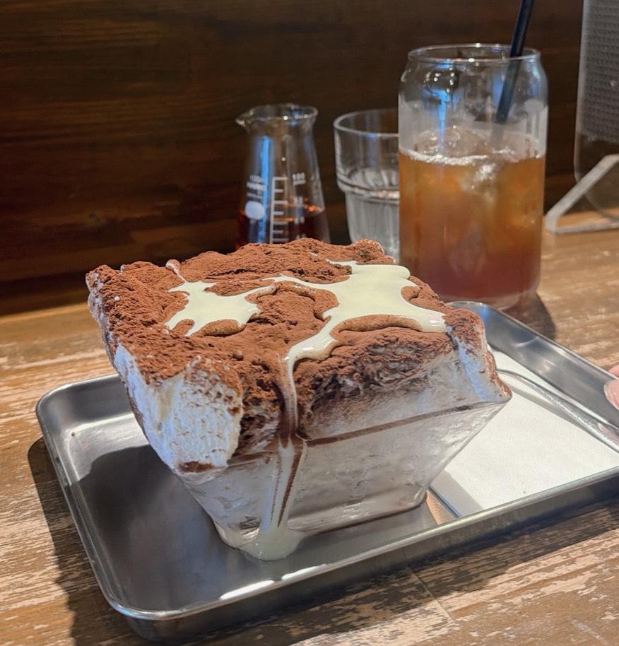かき氷🍧🍫🍨