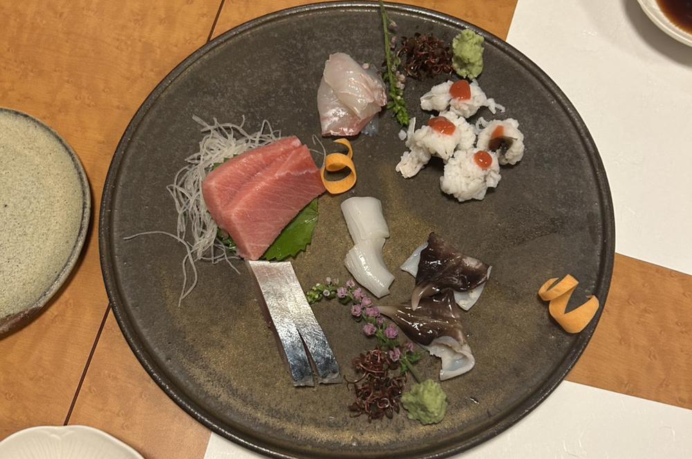 美味しいご飯🐟♡