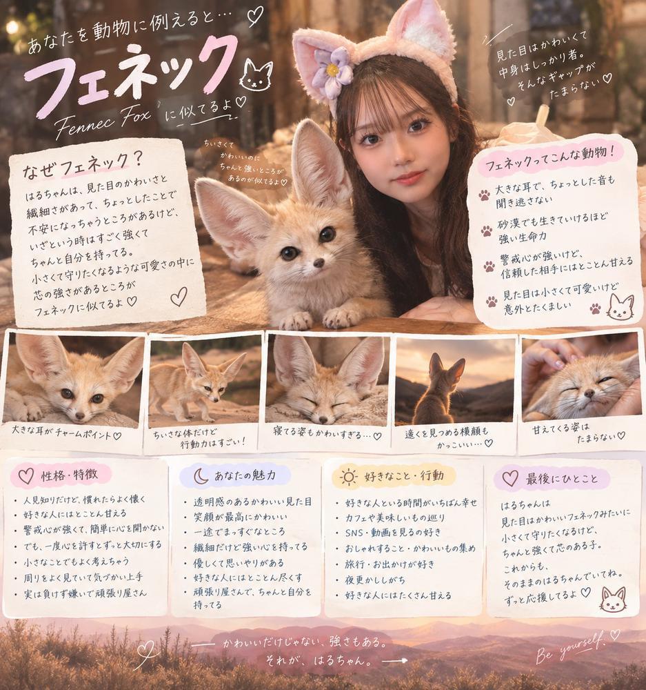 はやりのやつ！