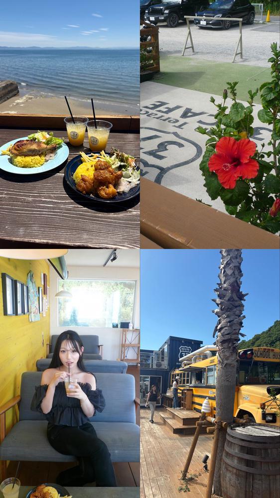 夏終わっちゃうね🥲☀️