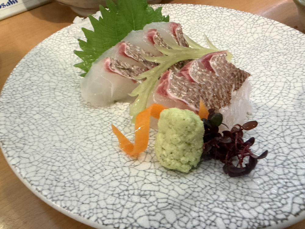 お魚🐟