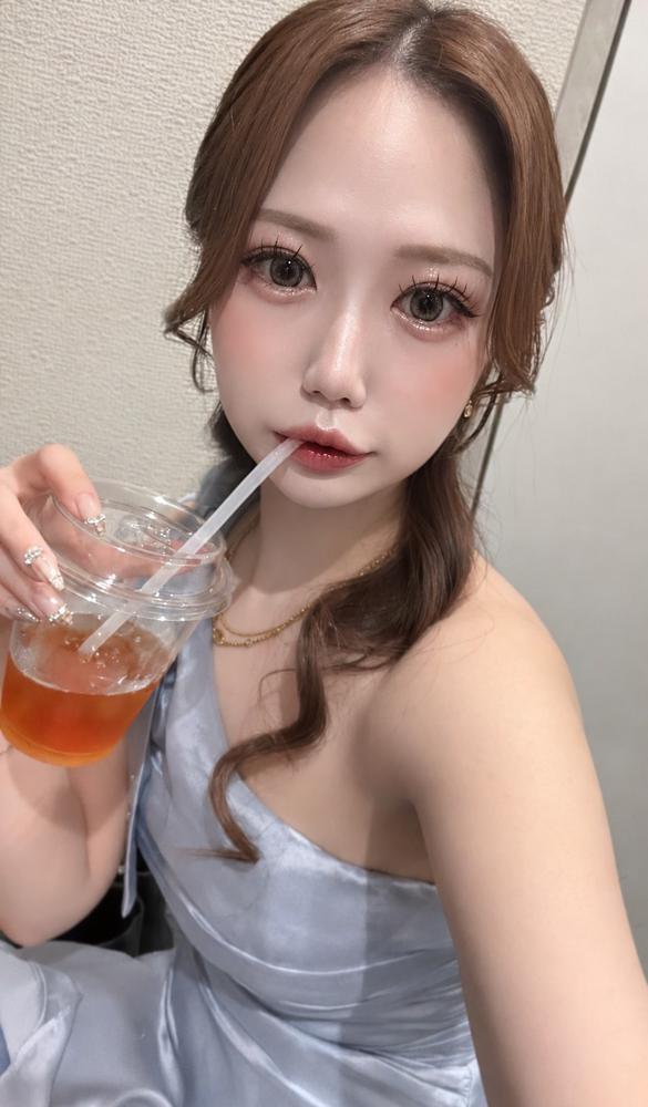入店しました(ˆ꜆ . ̫ . )🎀♡