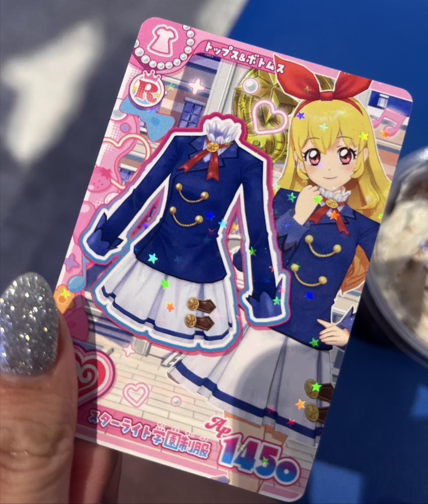 ちょいとだけ出勤したよー✌🏻️🤍