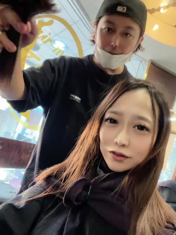 断髪式