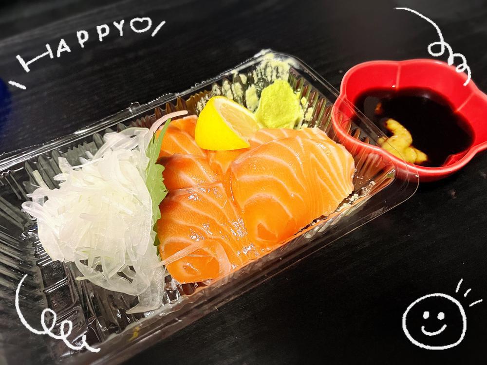 ありがとうサーモン