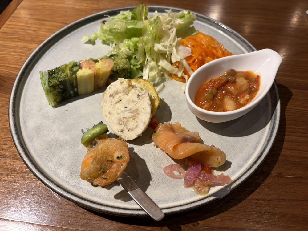 前菜
