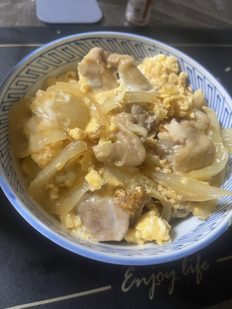 親子丼
