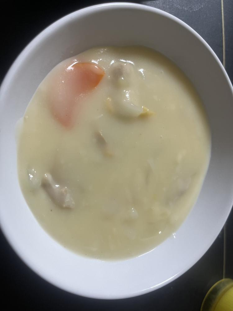 今日の夜ご飯