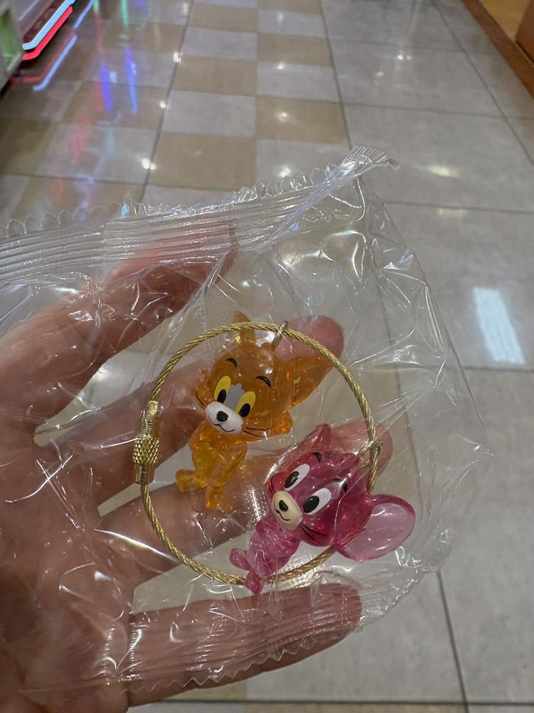 ガチャガチャ