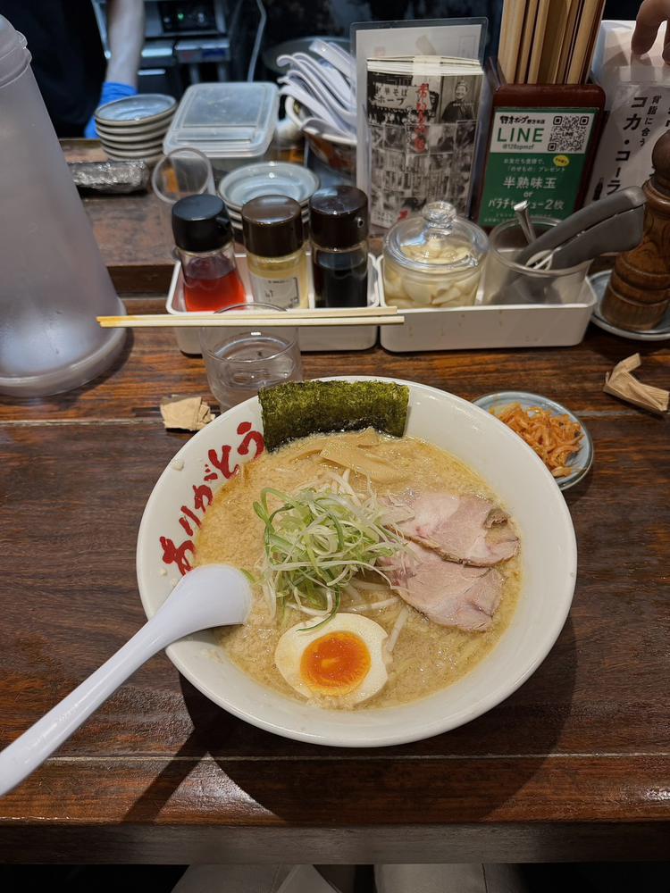 🍜おはよー🍜