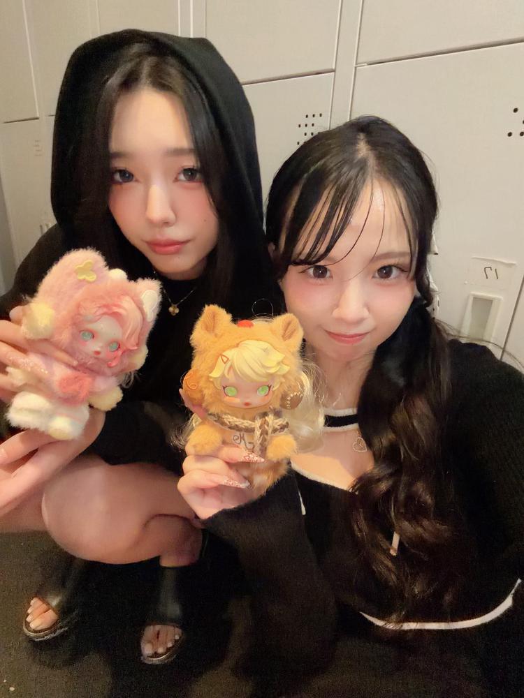 キーホルダー🧡
