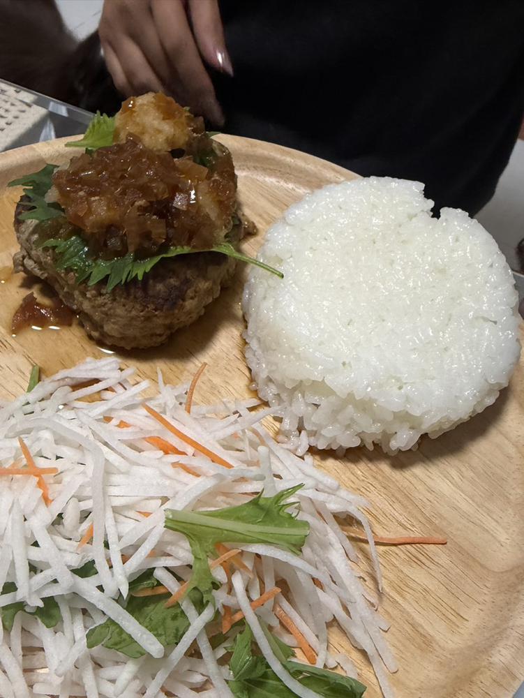 今日のご飯💁🏻‍♀️