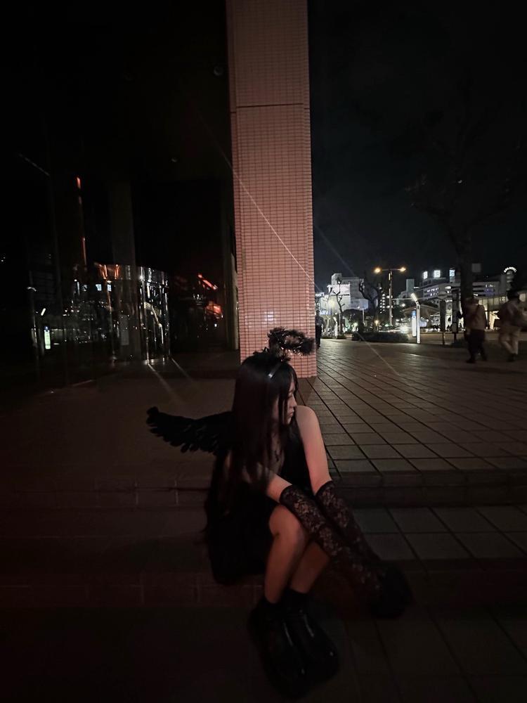 今日は朝から大学頑張ったの！                    でもそのせいで眠たいよー、              のんたんみたいな生活したいなー、