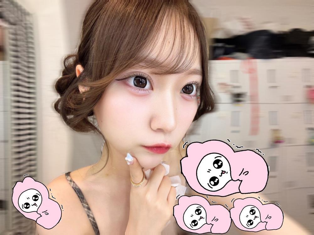 出勤です(⑉• •⑉)❤︎