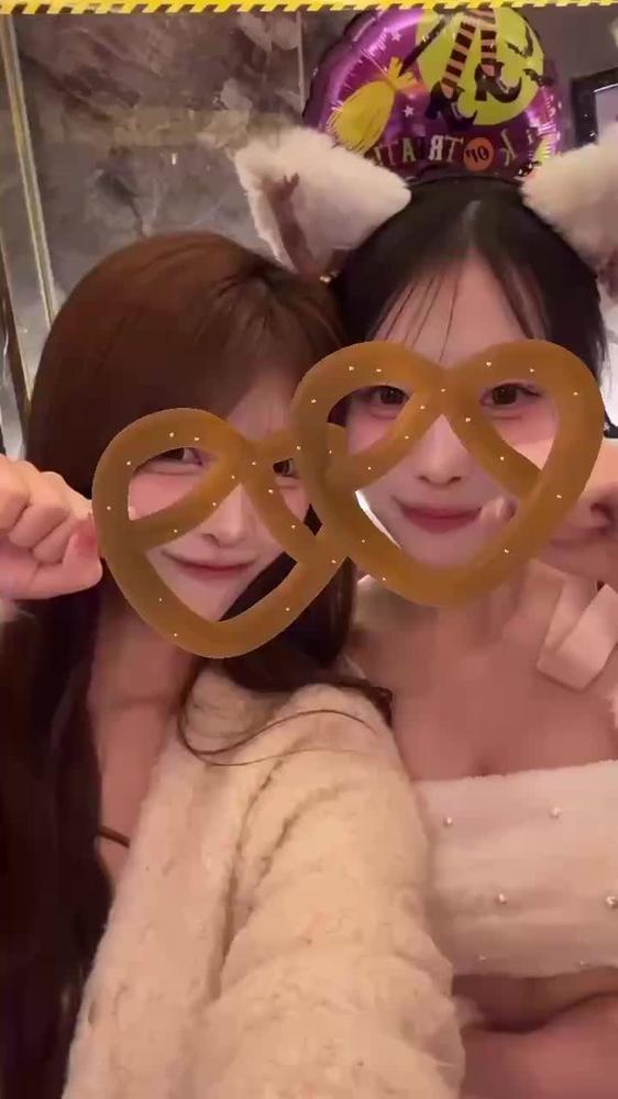 今日もいます🫶🏻